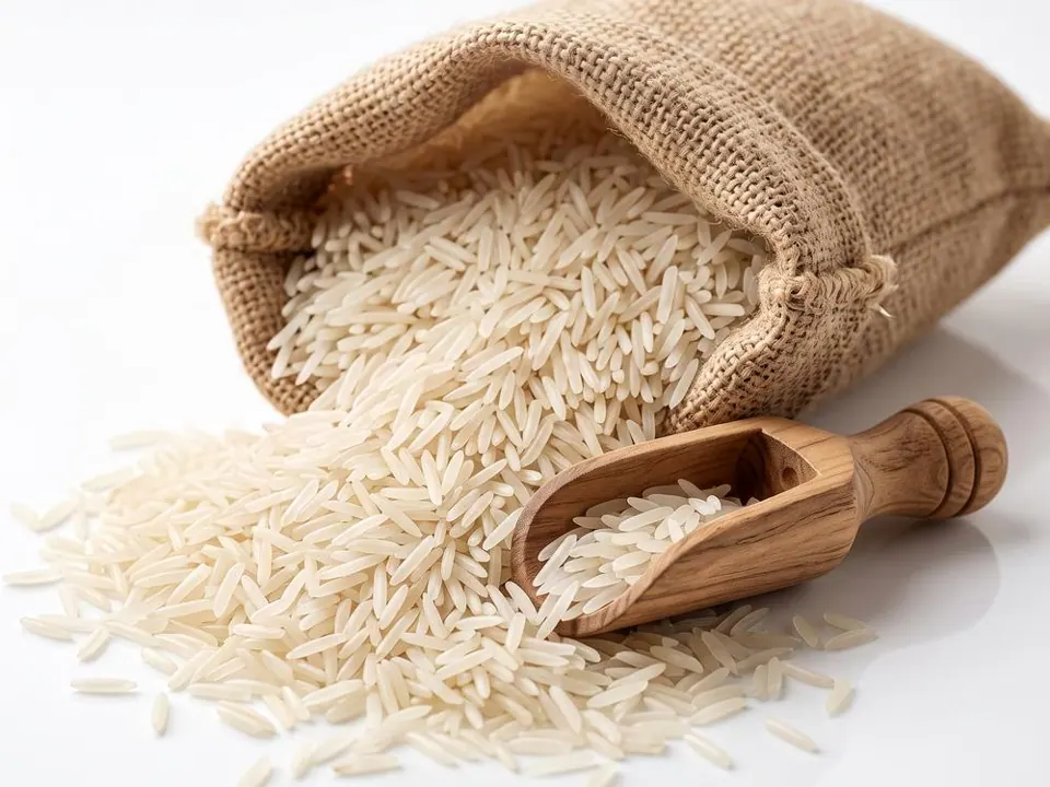 Basmati Rice