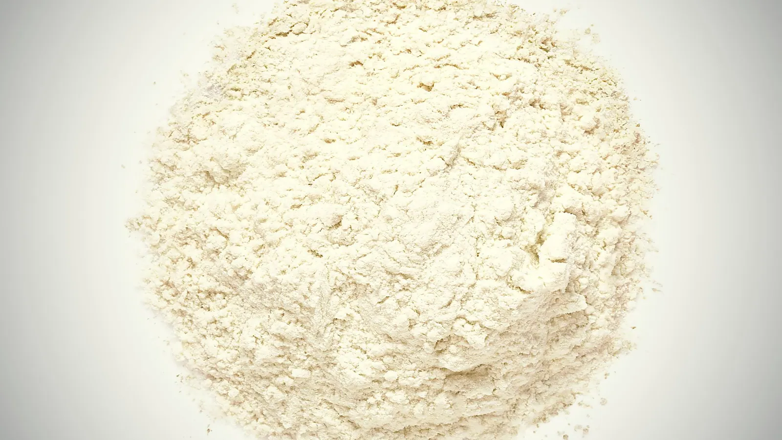 Food-grade guar gum powder