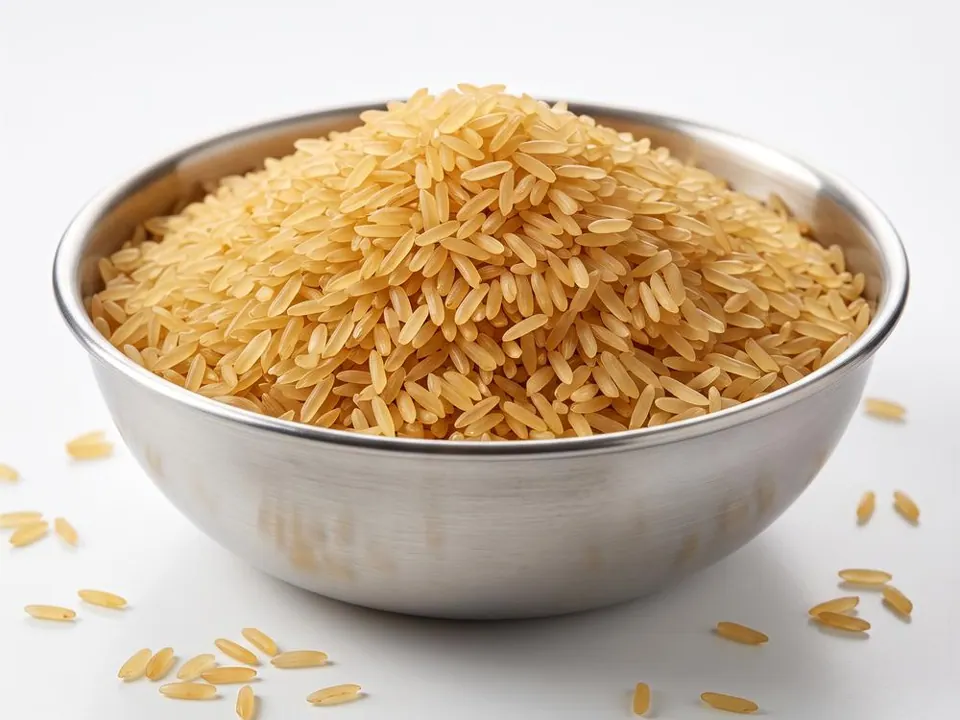 Non-Basmati Rice