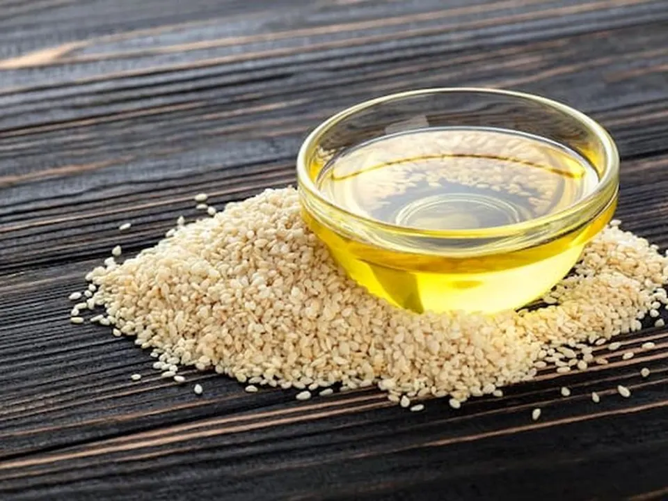 Sesame Oil